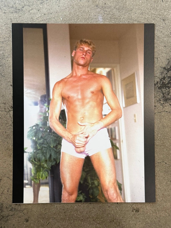 J BRIAN STUDIOS: LEO FORD #9