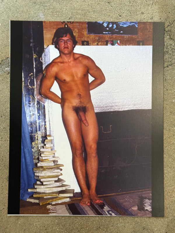 AARON STUDIOS: STEVE YORK #77