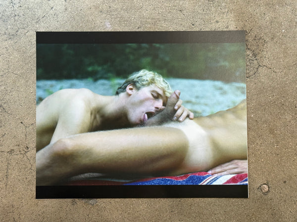 J BRIAN STUDIOS: LEO FORD + TODD BARON #76