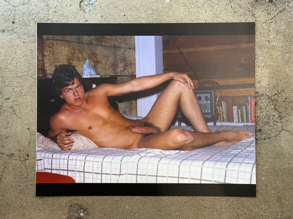 AARON STUDIOS: STEVE YORK #40