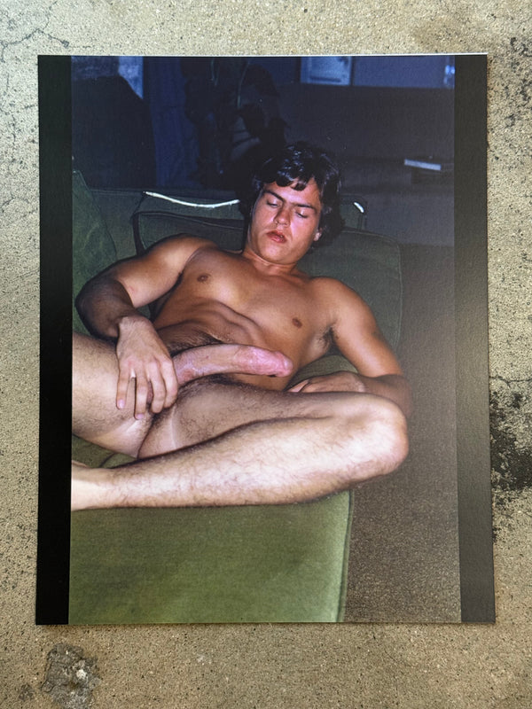 AARON STUDIOS: STEVE YORK #28