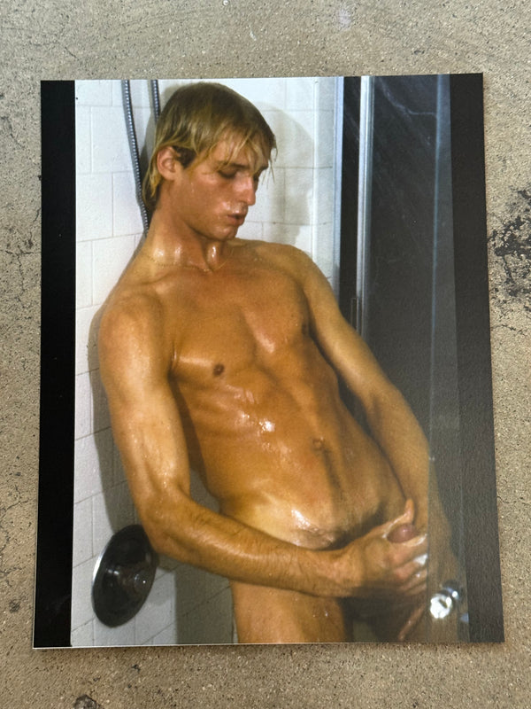 J BRIAN STUDIOS: LEO FORD #69