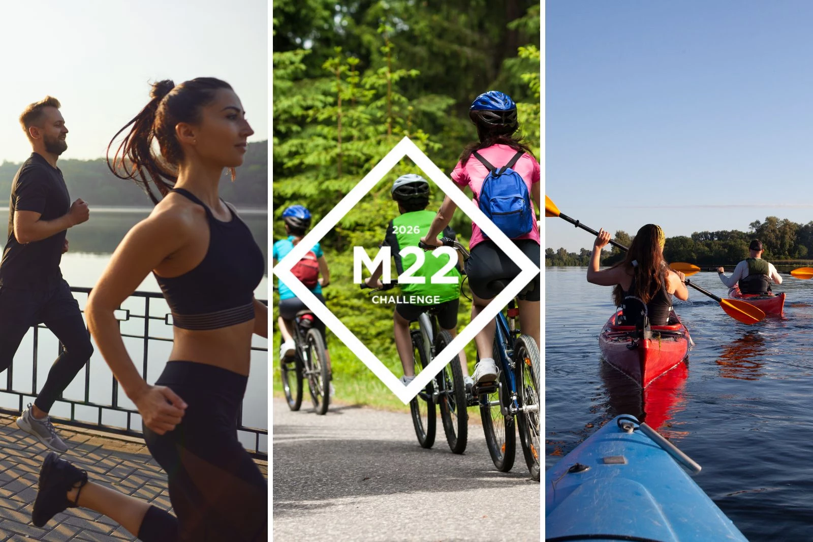 Have You Heard of the M22 Challenge?