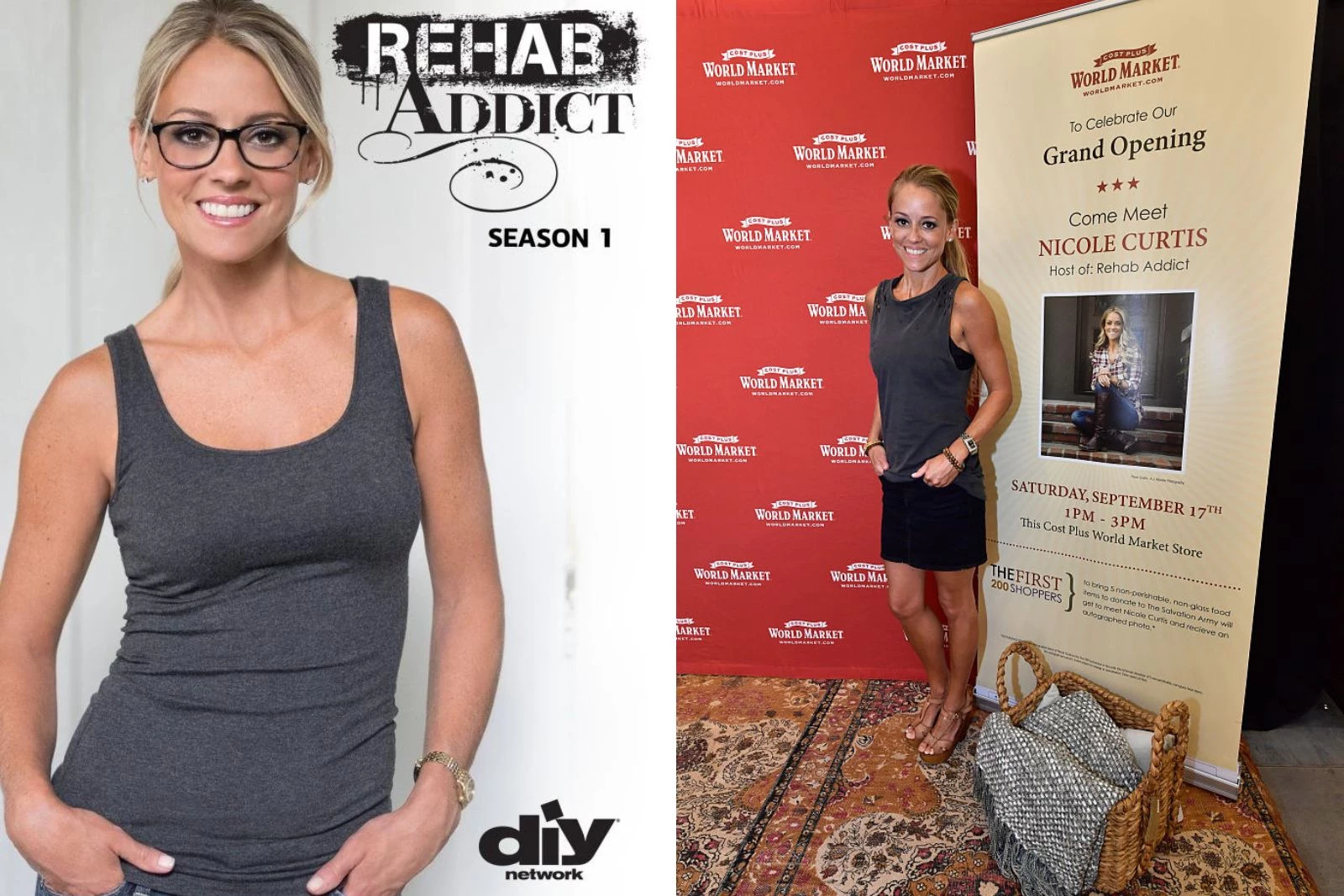 Nicole Curtis Alleges Video Leak Was Part of Blackmail Attempt