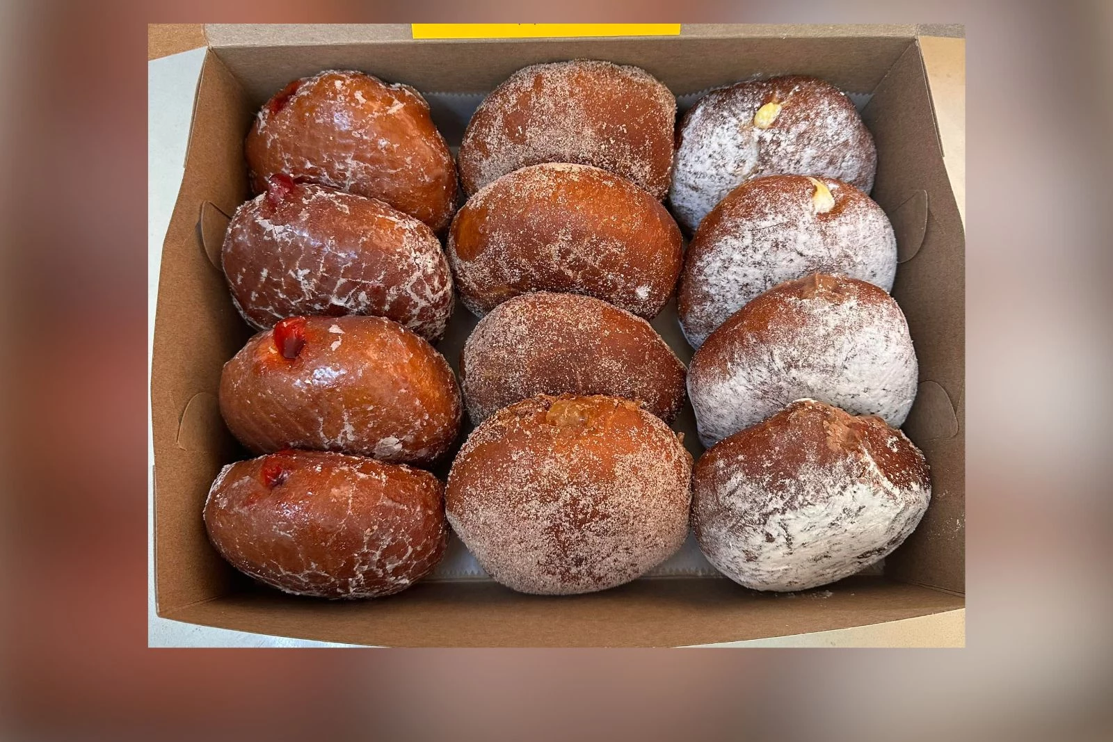 Michigan’s Best Donut Shop Is a Paczki Paradise for Fat Tuesday