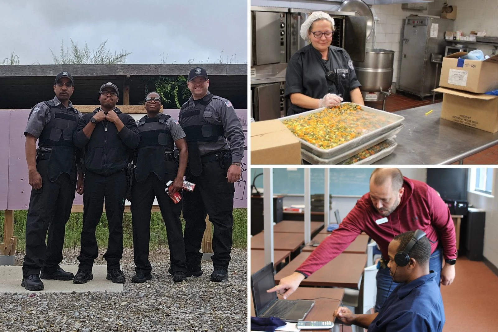 100+ Michigan Jobs Open at Department of Corrections