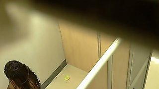 Ebony babe with huge beautiful tits topless