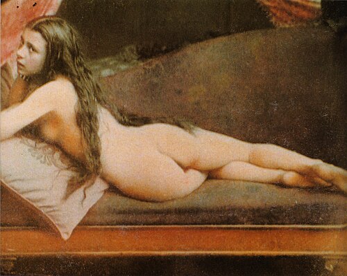 Nude woman in colored daguerreotype by Felix-Jacques Moulin.jpg