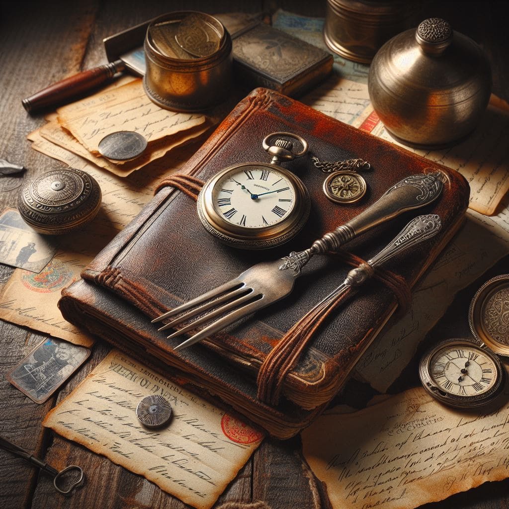 Vintage: Timeless Allure &amp; Enduring Charm