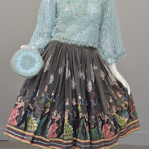 1950s | Novelty Prints