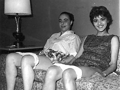 Vintage naked ladies pics