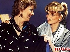 Cocksharing classic ladies