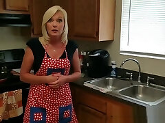 Naughty Taboo Step Aunt Paris Seduces Her Cousin Twice