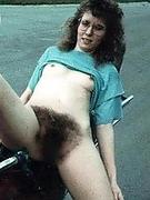 Natural Hairy Cunts