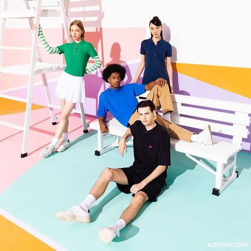 ESPRIT (埃斯普利特)品牌形象展示