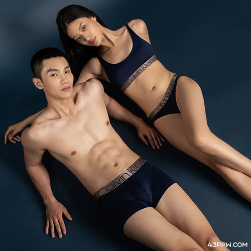 Calvin Klein (CK/卡尔文.克莱恩)品牌形象展示