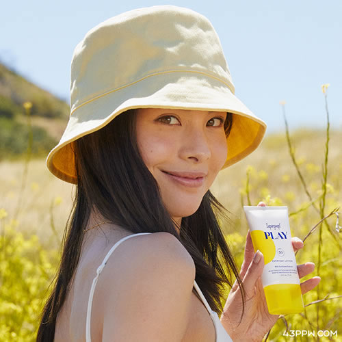 SUPERGOOP品牌形象展示