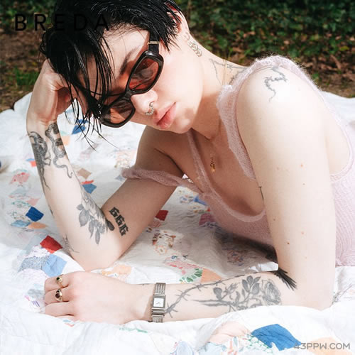 BREDA (手表)品牌形象展示