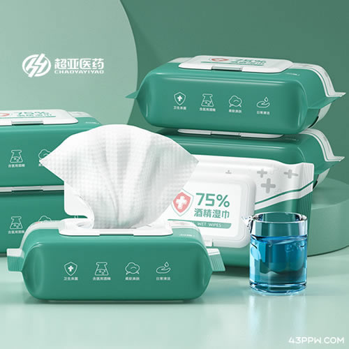 超亚医药品牌形象展示