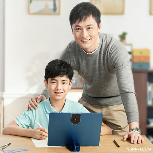 步步高教育品牌形象展示