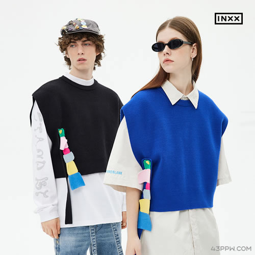 INXX (英克斯)品牌形象展示