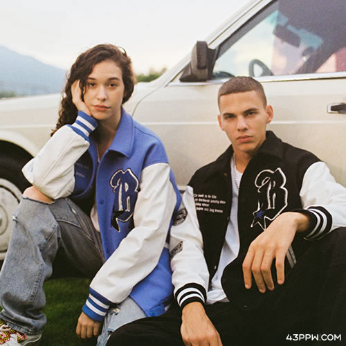 BTW (BACK TO WILD)品牌形象展示