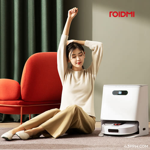 ROIDMI 睿米电器品牌形象展示