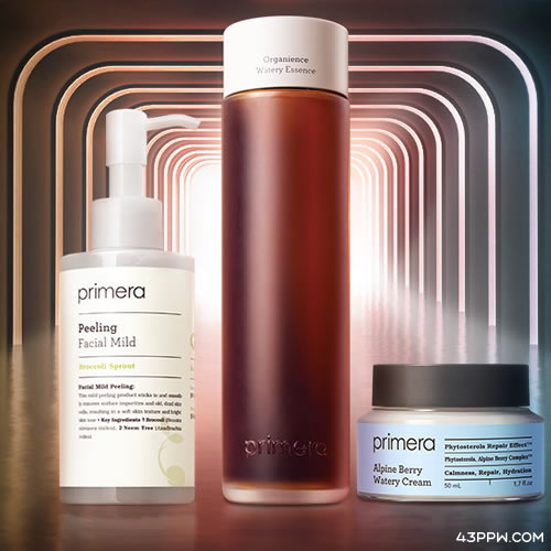 PRIMERA 芙莉美娜品牌形象展示