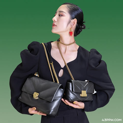 HERBAL HEAVEN 食草堂皮具品牌形象展示