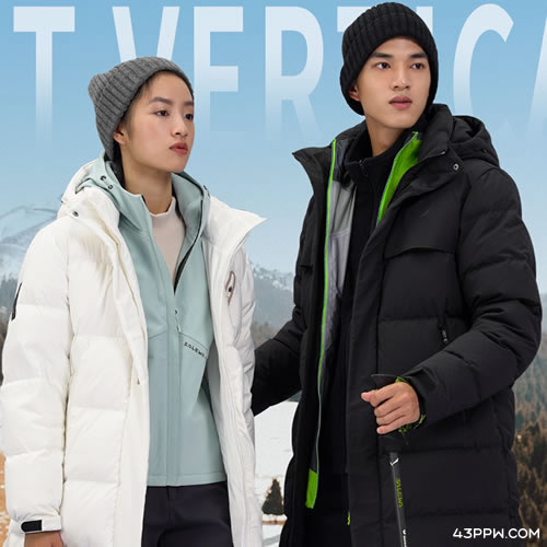 SALEWA (沙乐华)品牌形象展示