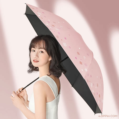 天堂伞品牌形象展示