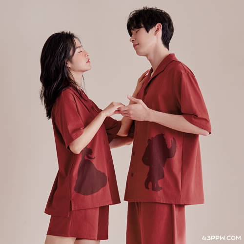 静韵 (家居服)品牌形象展示