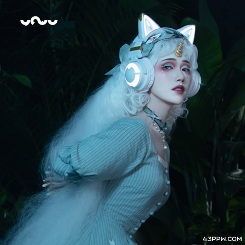 YOWU 妖舞耳机品牌形象展示