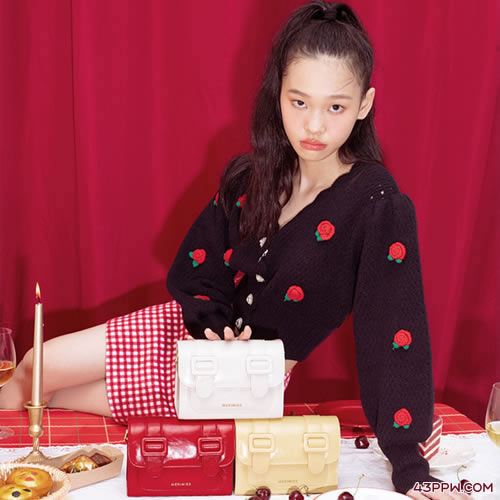 MERIMIES (麦瑞迷)品牌形象展示