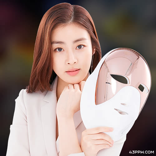 CELLRETURN (美容仪)品牌形象展示