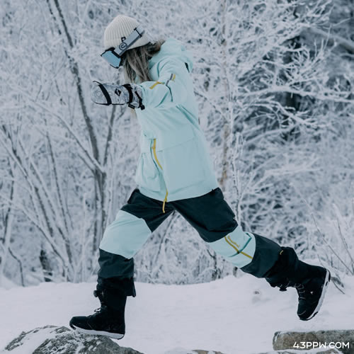 SNOWLINE (雪线)品牌形象展示