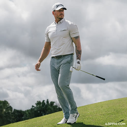 SRIXON (史力胜)品牌形象展示