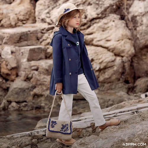 Tartine et Chocolat品牌形象展示