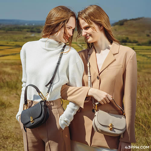 COCCINELLE品牌形象展示