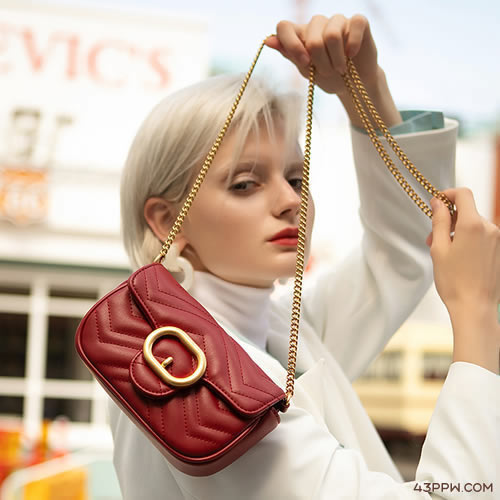 ITA MOOD 妙迪箱包品牌形象展示