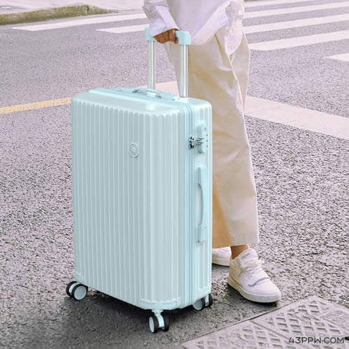 珂罗诗箱包品牌形象展示