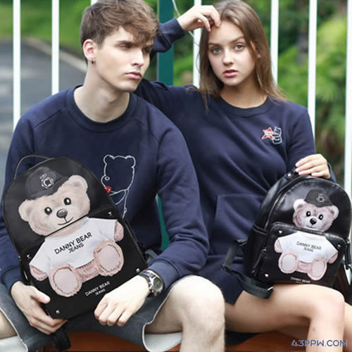 DannyBear 丹尼熊品牌形象展示