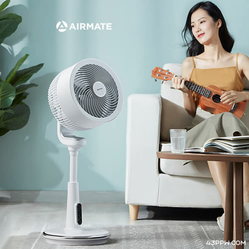 AIRMATE 艾美特电器品牌形象展示