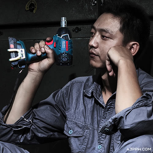 BOSCH 博世品牌形象展示