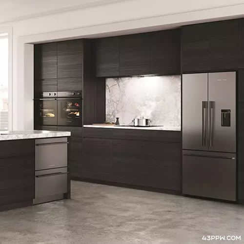 Fisher&Paykel (斐雪派克)品牌形象展示