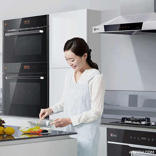 SAKURA 樱花卫厨品牌形象展示