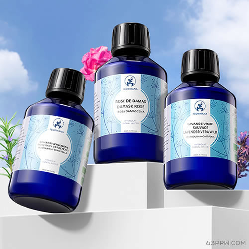 FLORIHANA (馥家/F家)品牌形象展示