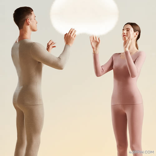 简云内衣品牌形象展示