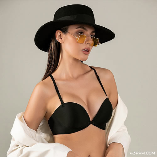 MSMOON 慕若芊内衣品牌形象展示