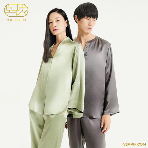 SILKISS 丝侬品牌形象展示